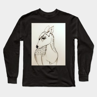 Fawn Long Sleeve T-Shirt